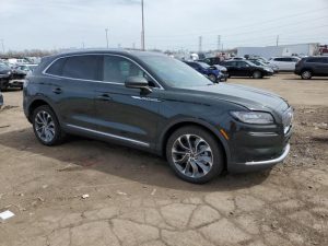 LINCOLN NAUTILUS RESERVE 2022