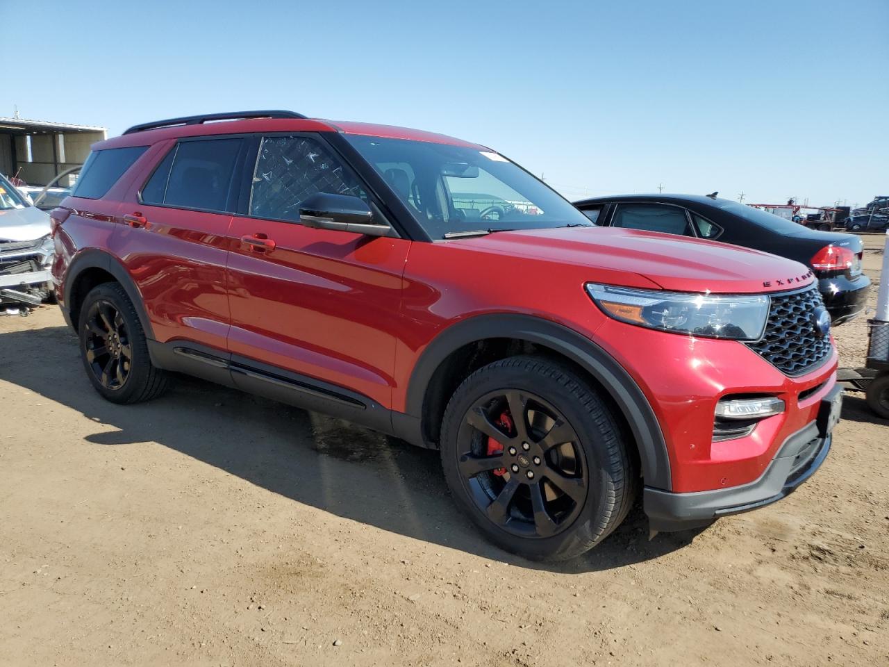 FORD EXPLORER ST 2023