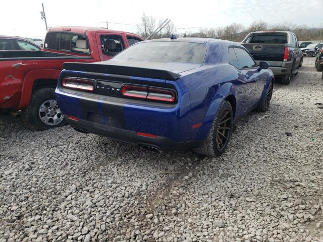 DODGE CHALLENGER SRT HELLCAT 2019