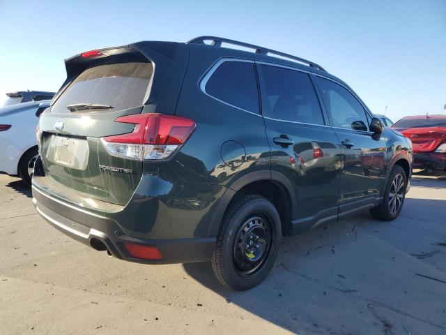 SUBARU FORESTER LIMITED 2023