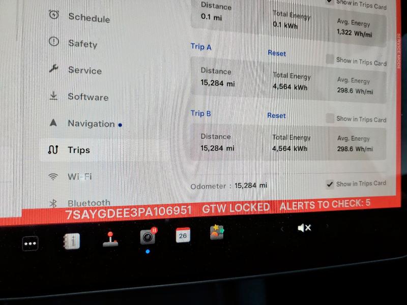 TESLA MODEL Y 2023