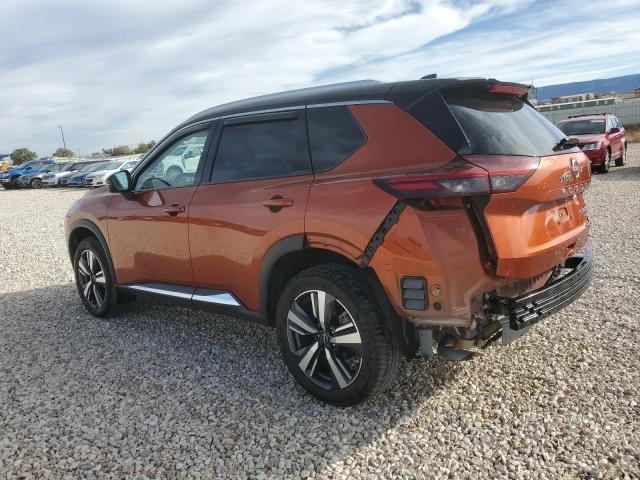 NISSAN ROGUE PLATINUM 2023