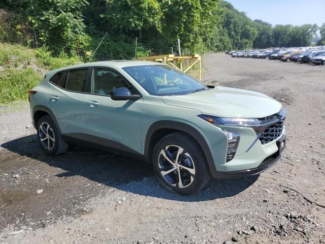 CHEVROLET TRAX 1RS 2023