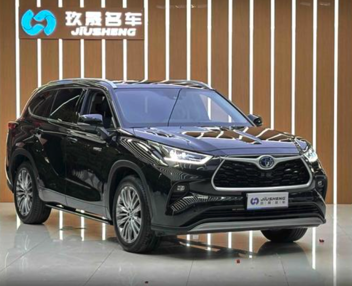 TOYOTA HIGHLANDER HYBRID Premium Edition 2023