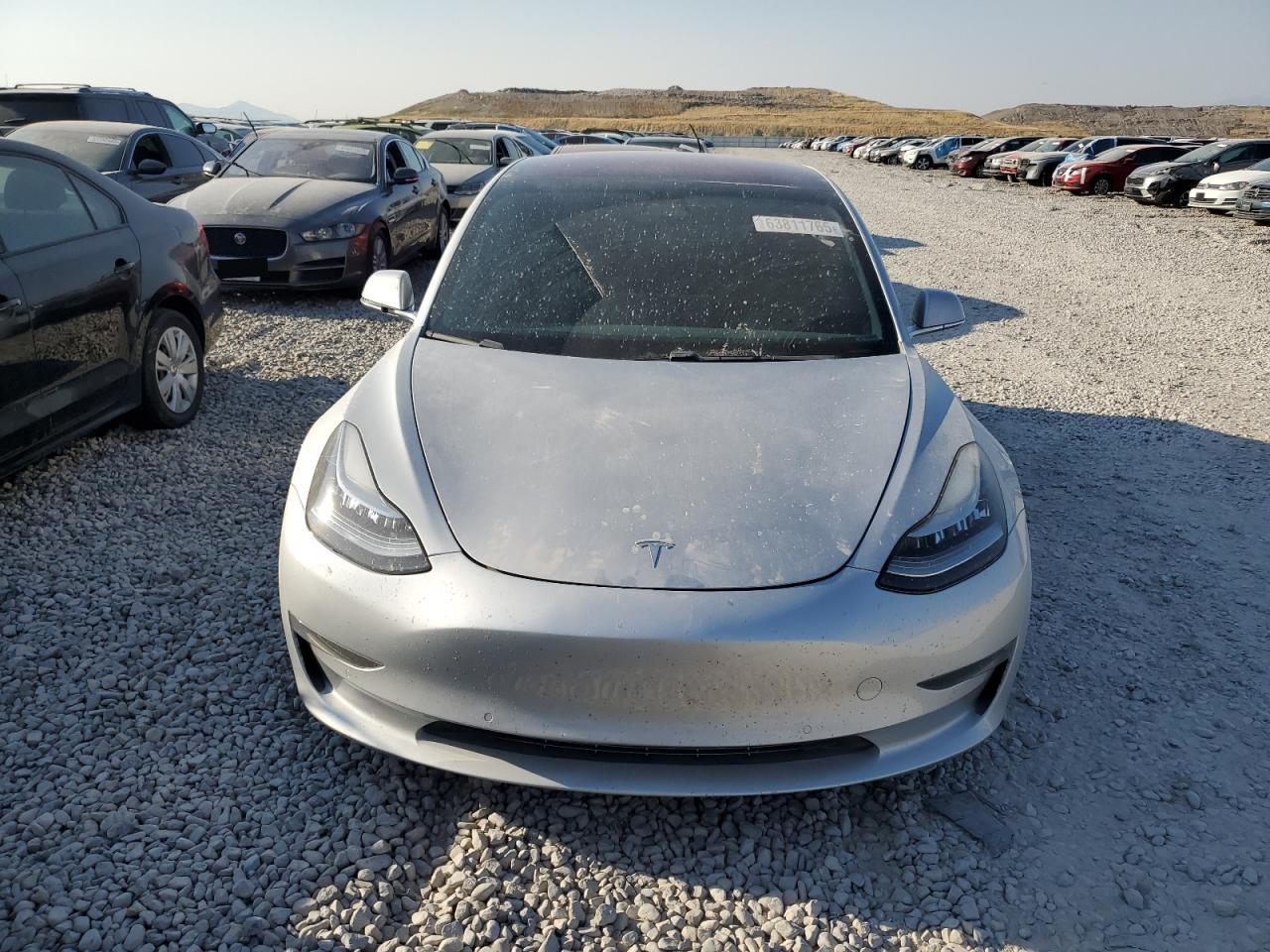TESLA MODEL 3 2018