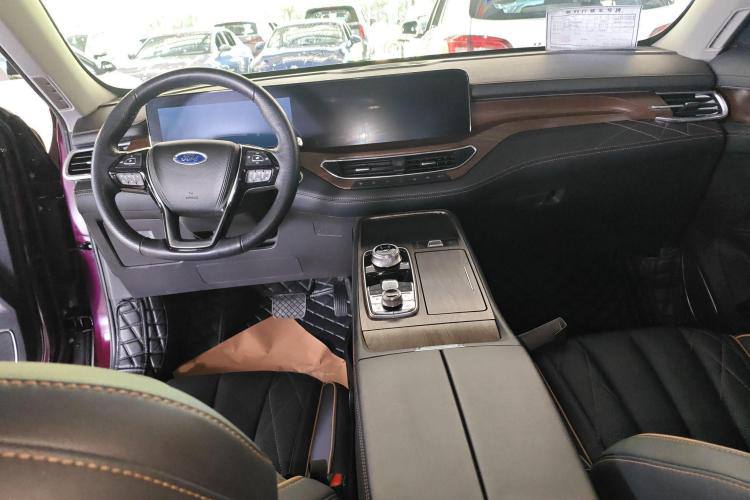 Ford Equator 2021