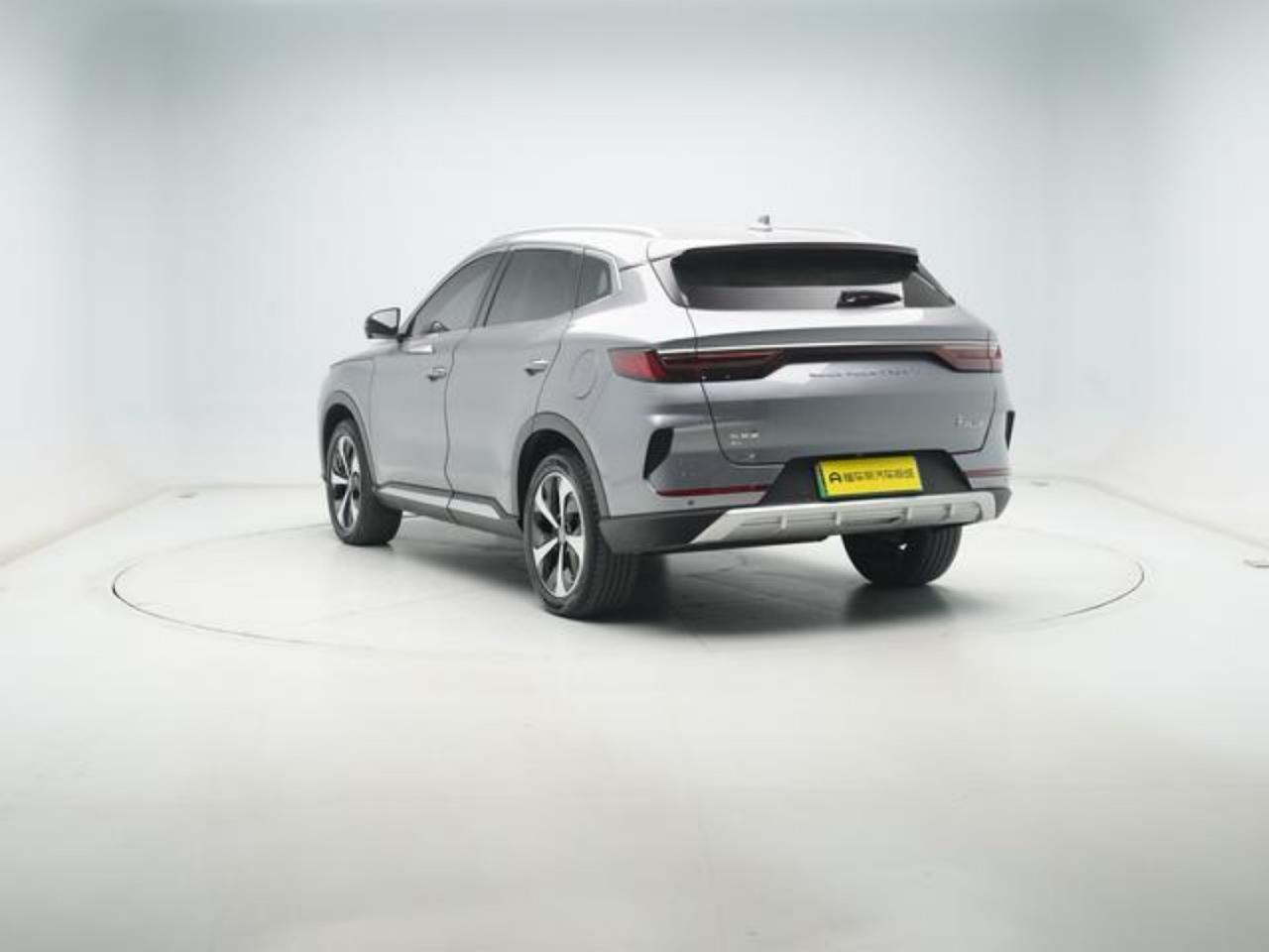 BYD Song PLUS 2021