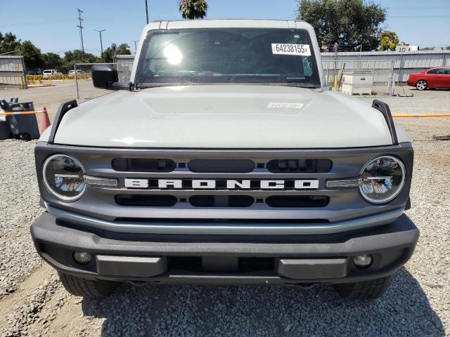 FORD BRONCO BASE 2022