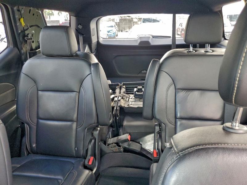 CHEVROLET TRAVERSE LT 2022