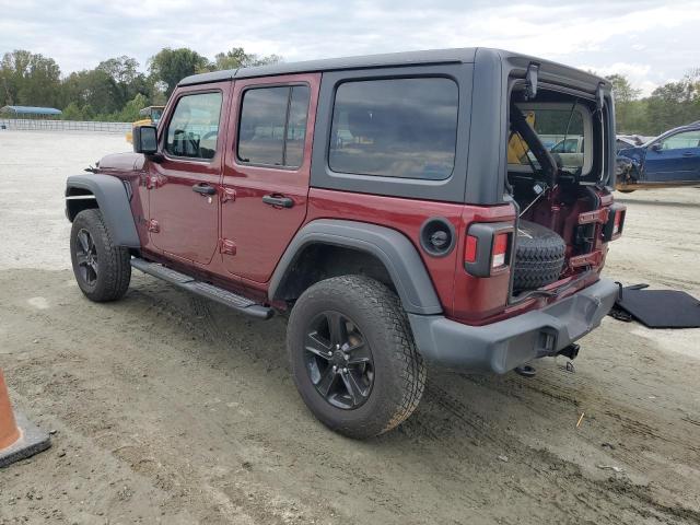 JEEP WRANGLER UNLIMITED SPORT 2021
