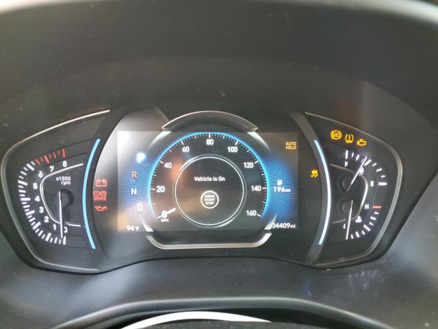 HYUNDAI SANTA FE LIMITED 2020