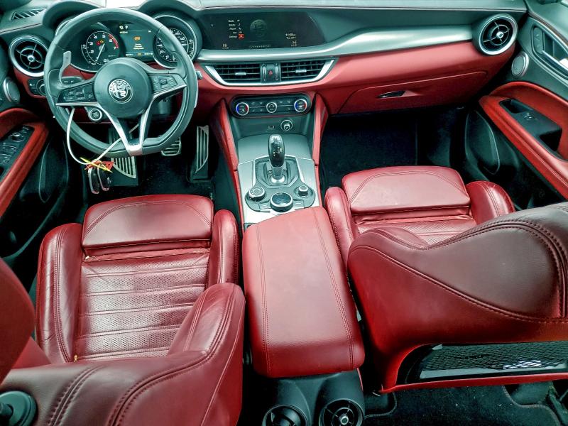 ALFA ROMEO STELVIO TI 2018