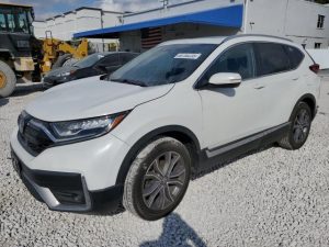 HONDA CR-V 2022