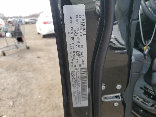 JEEP COMPASS LATITUDE 2019