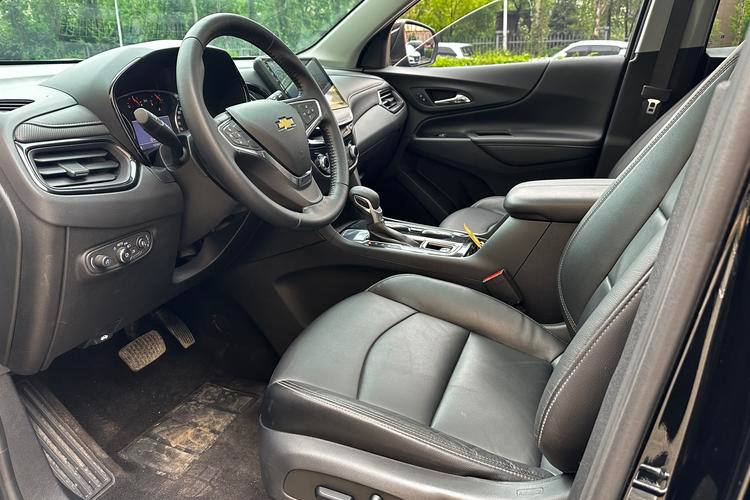 CHEVROLET EQUINOX 2021