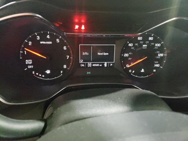 CHEVROLET TRAILBLAZER LT 2021