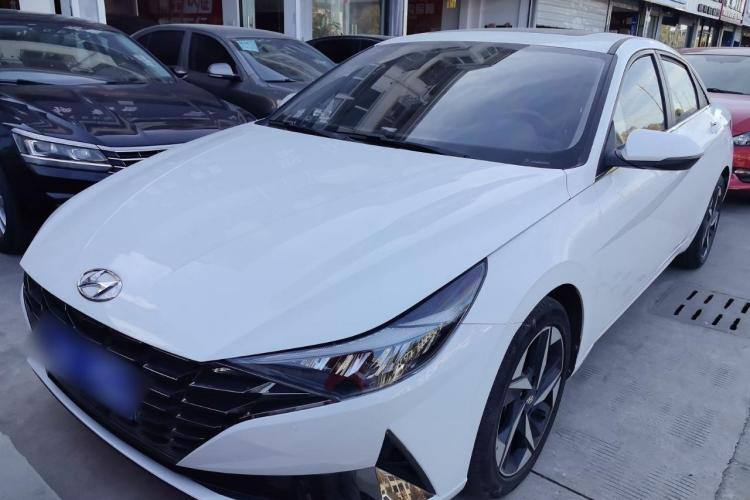 HYUNDAI ELANTRA 2021