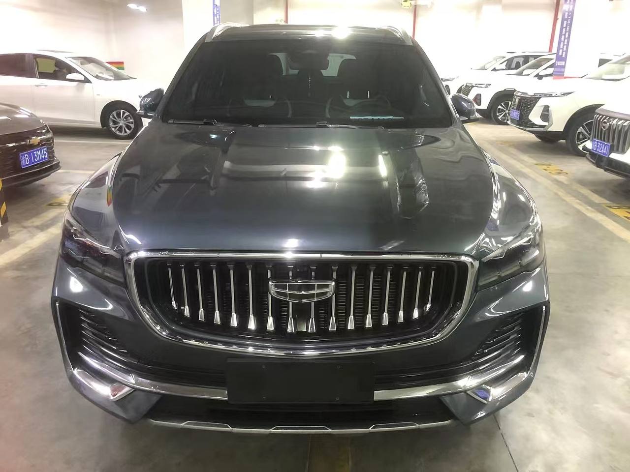 Geely Monjaro Premium version 2021