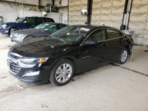 CHEVROLET MALIBU LT 2022