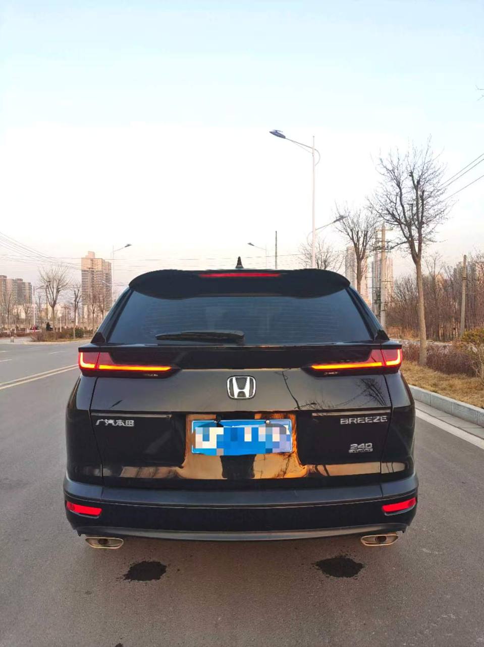 HONDA CR-V 2021
