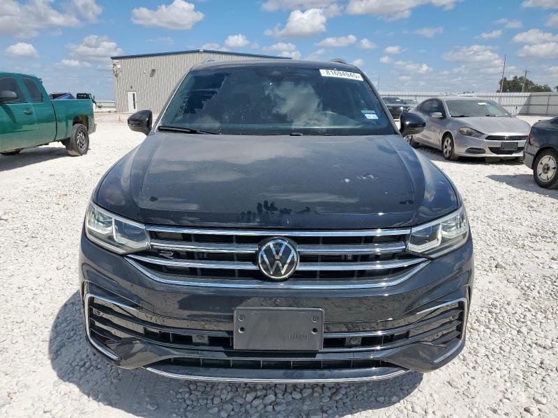 VOLKSWAGEN TIGUAN SEL R-LINE BLACK 2024