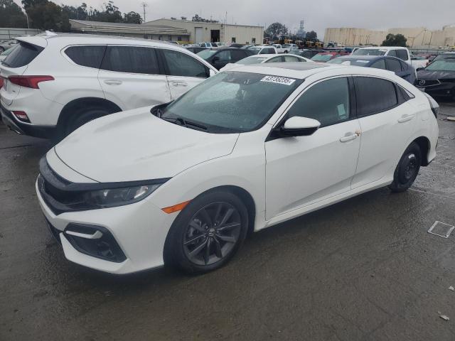 HONDA CIVIC EX 2021