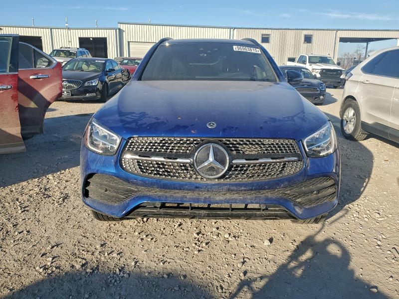 MERCEDES-BENZ GLC 300 4MATIC 2022
