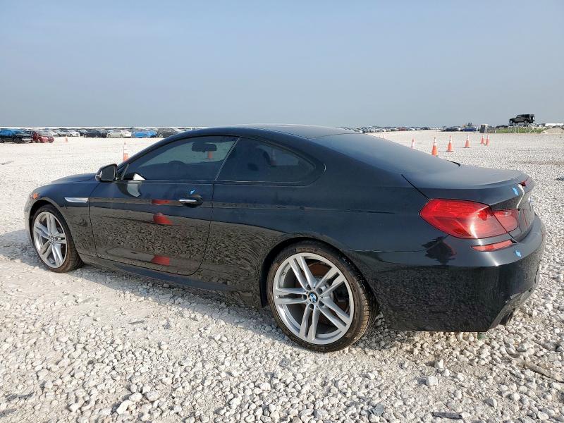 BMW 640 I 2016