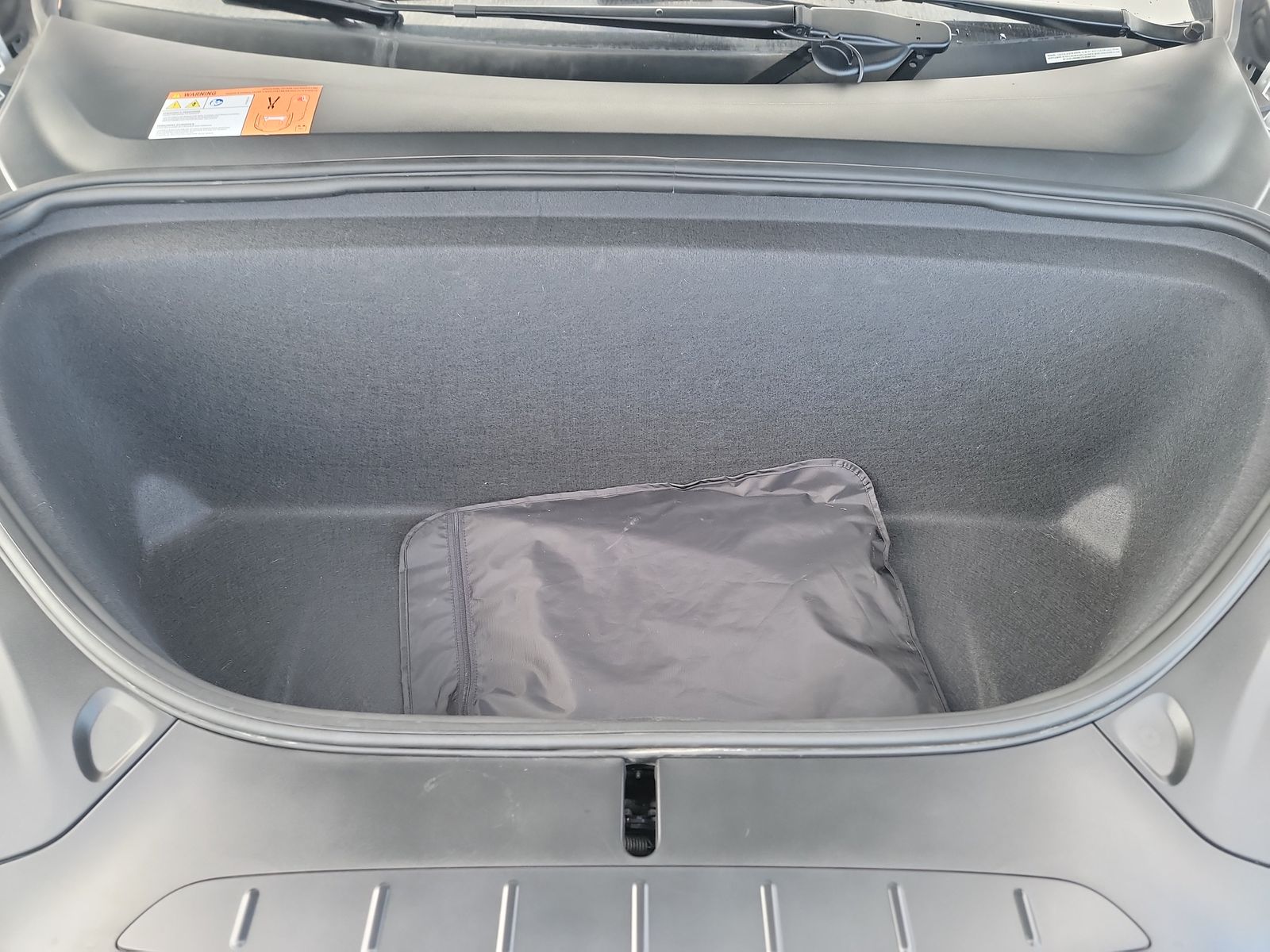 Tesla Model X 75D 2016