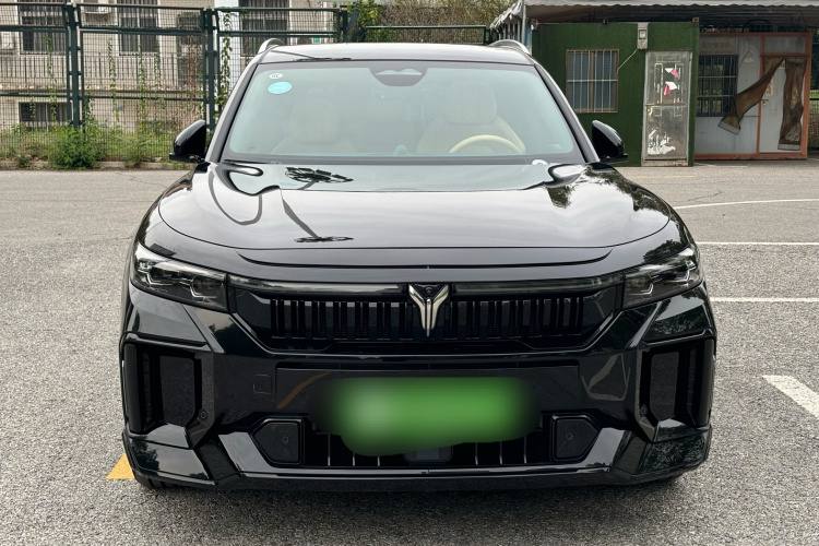 Voyah Free 2024