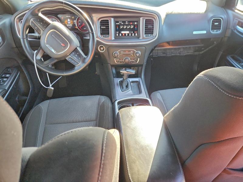 DODGE CHARGER SXT 2021