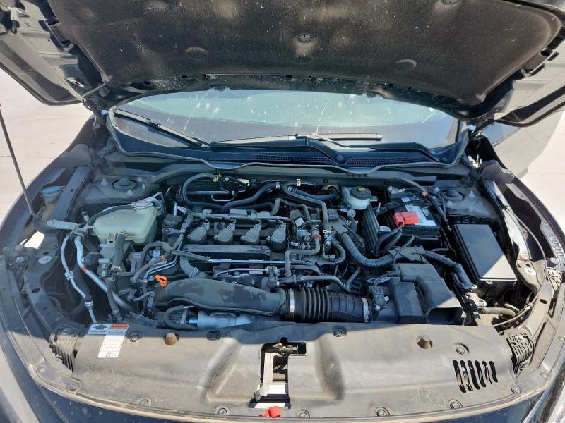HONDA CIVIC EX 2021