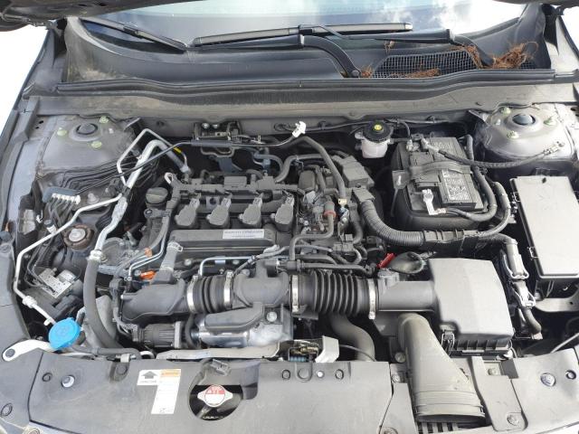 HONDA ACCORD LX 2020