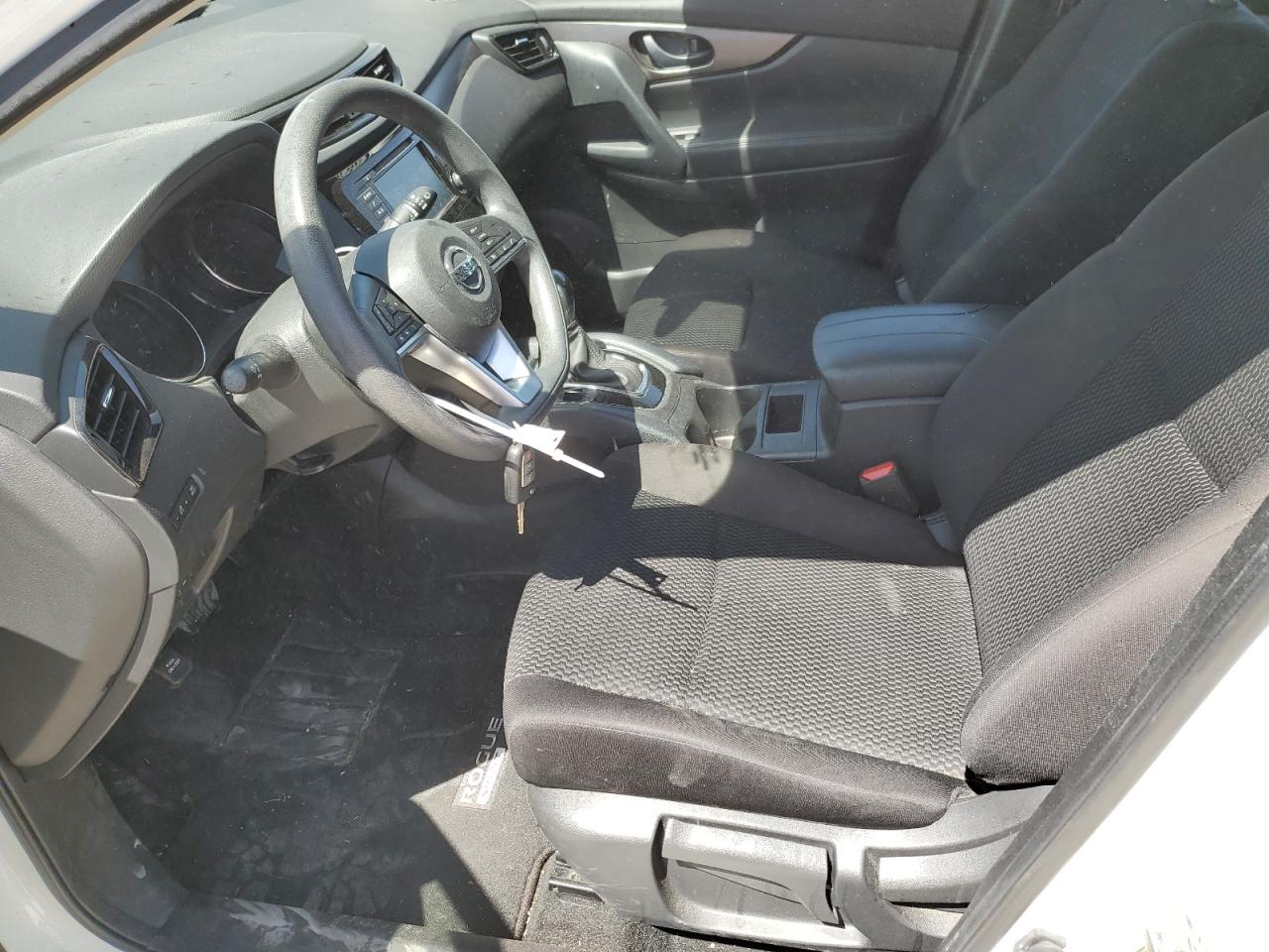 NISSAN ROGUE SPORT S 2022