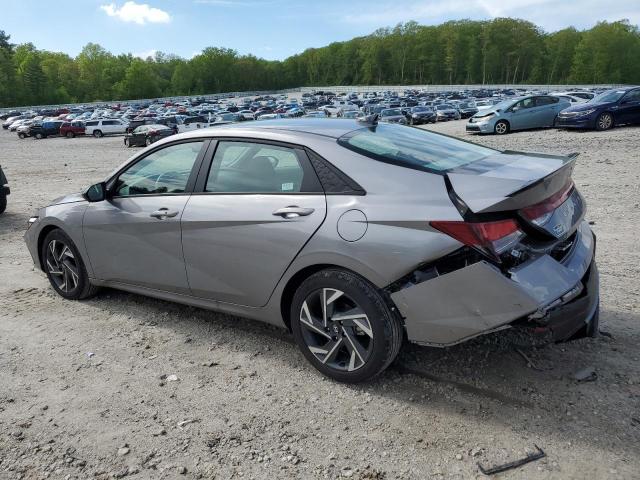 HYUNDAI ELANTRA SEL SPORT 2024