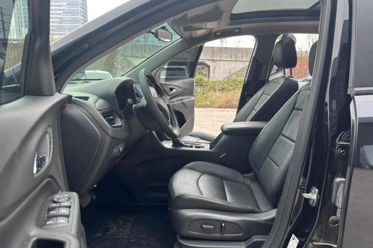 CHEVROLET EQUINOX 2021