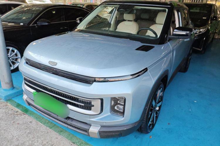 Geely Icon 2023