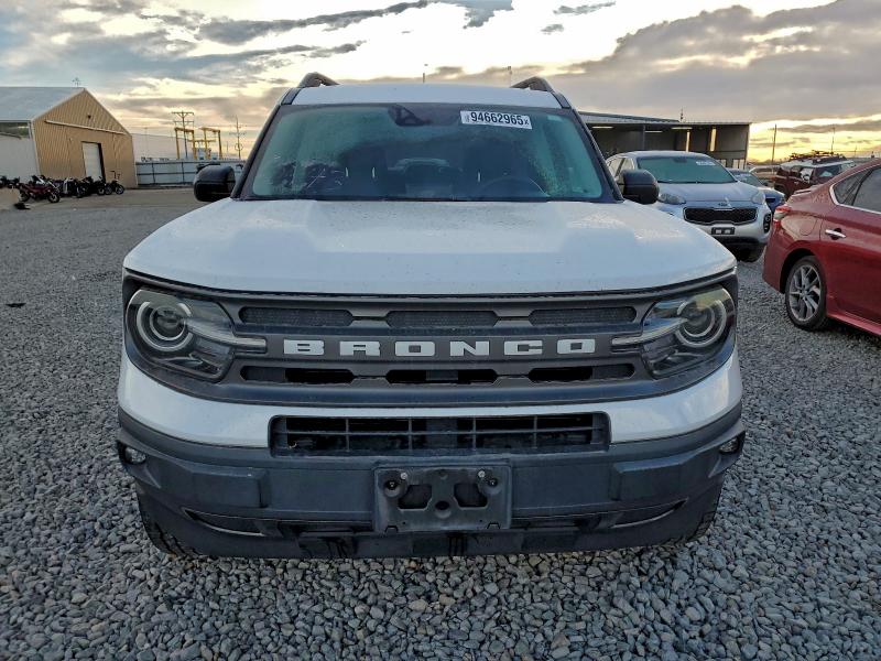 FORD BRONCO SPORT BIG BEND 2022