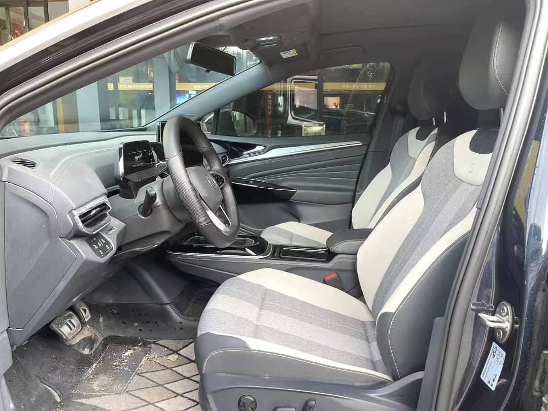 VOLKSWAGEN ID4 CROZZ PURE 2023