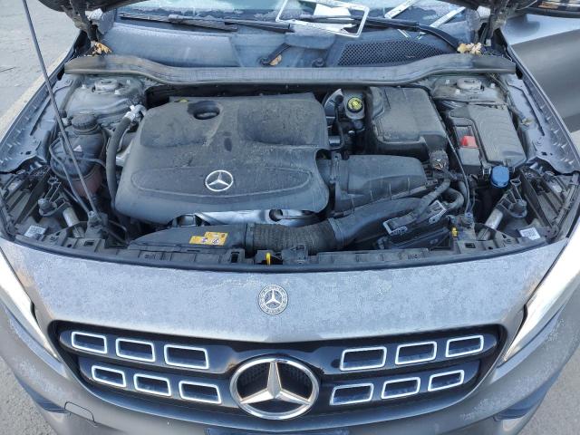 MERCEDES-BENZ GLA 250 4MATIC 2018
