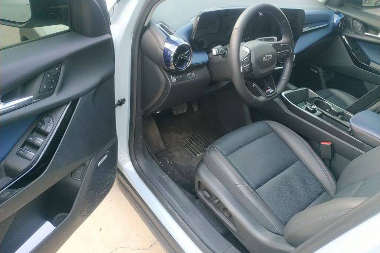Chevrolet Explorer Plus RS Ultimate Edition 2024