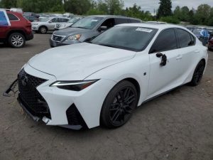 LEXUS IS 500 F SPORT 2024