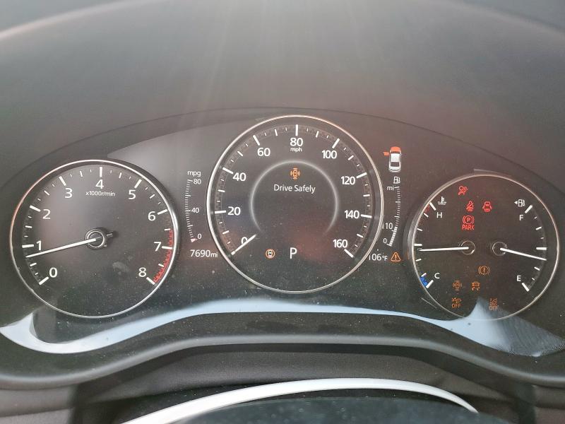 MAZDA 3 SELECT SPORT 2024