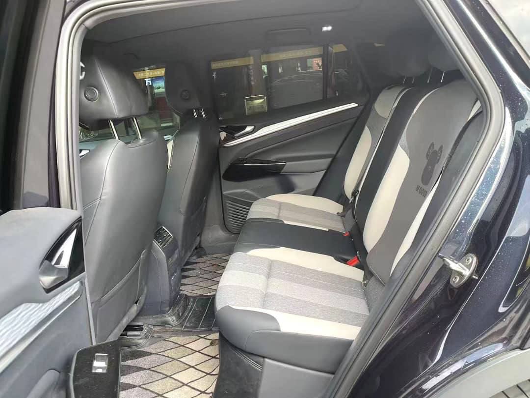 VOLKSWAGEN ID4 CROZZ PURE 2023