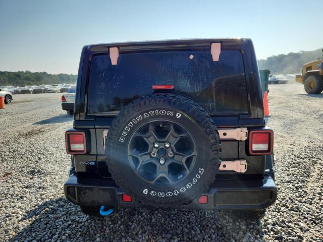 JEEP WRANGLER 4XE 2023
