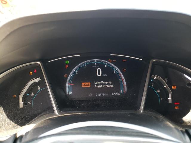 HONDA CIVIC EX 2020