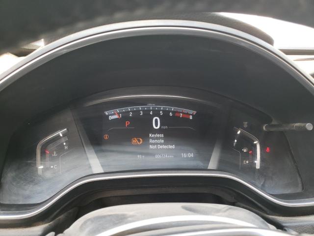 HONDA CR-V EXL 2022