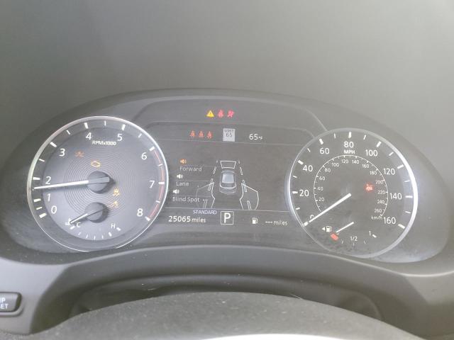 INFINITI QX50 ESSENTIAL 2022