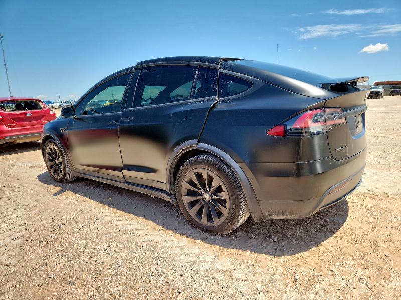 TESLA MODEL X 2018