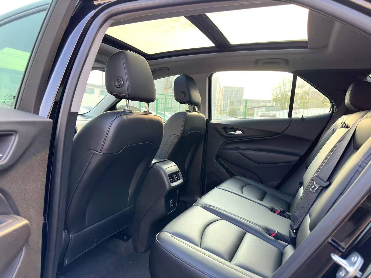 CHEVROLET EQUINOX 2021